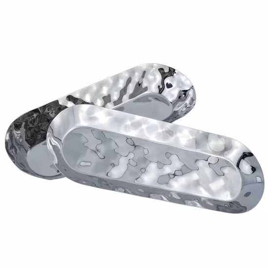 Simple Salad Enamel Plate Spanish Seafood Paella Enamel Dish