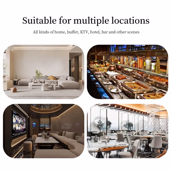 Piatto smaltato per insalata semplice Piatto smaltato per paella spagnola di frutti di mare